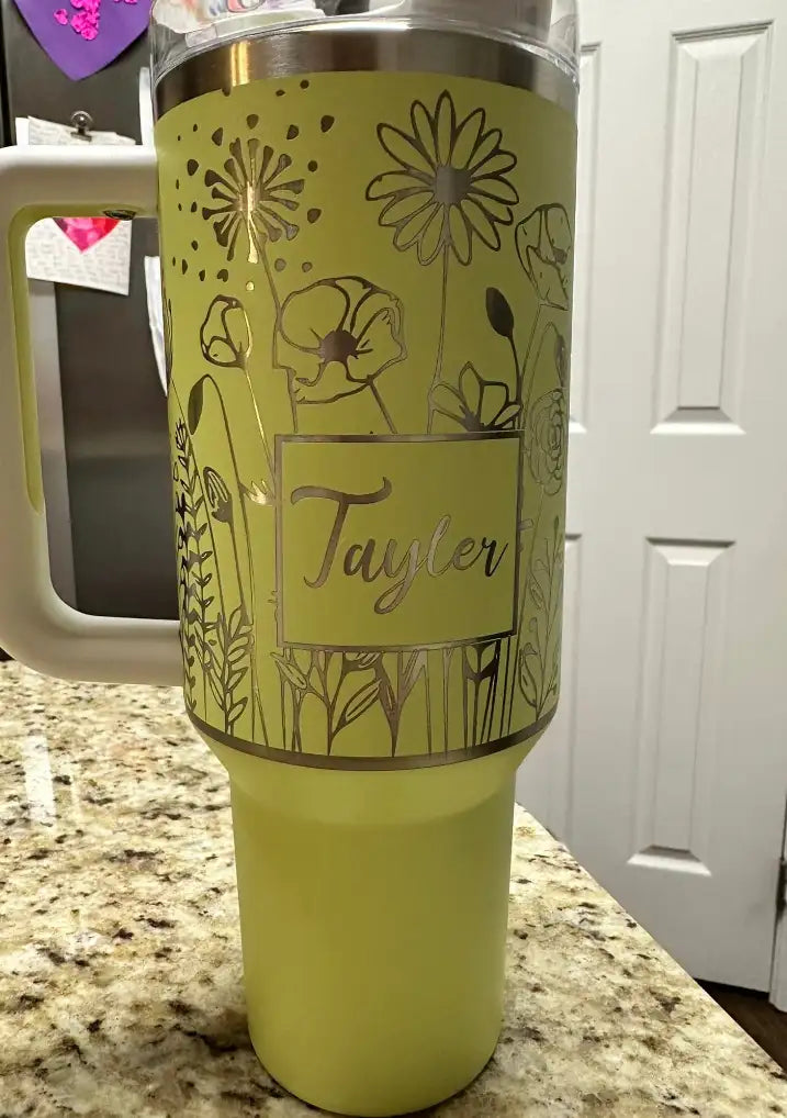 Customized mix flowers