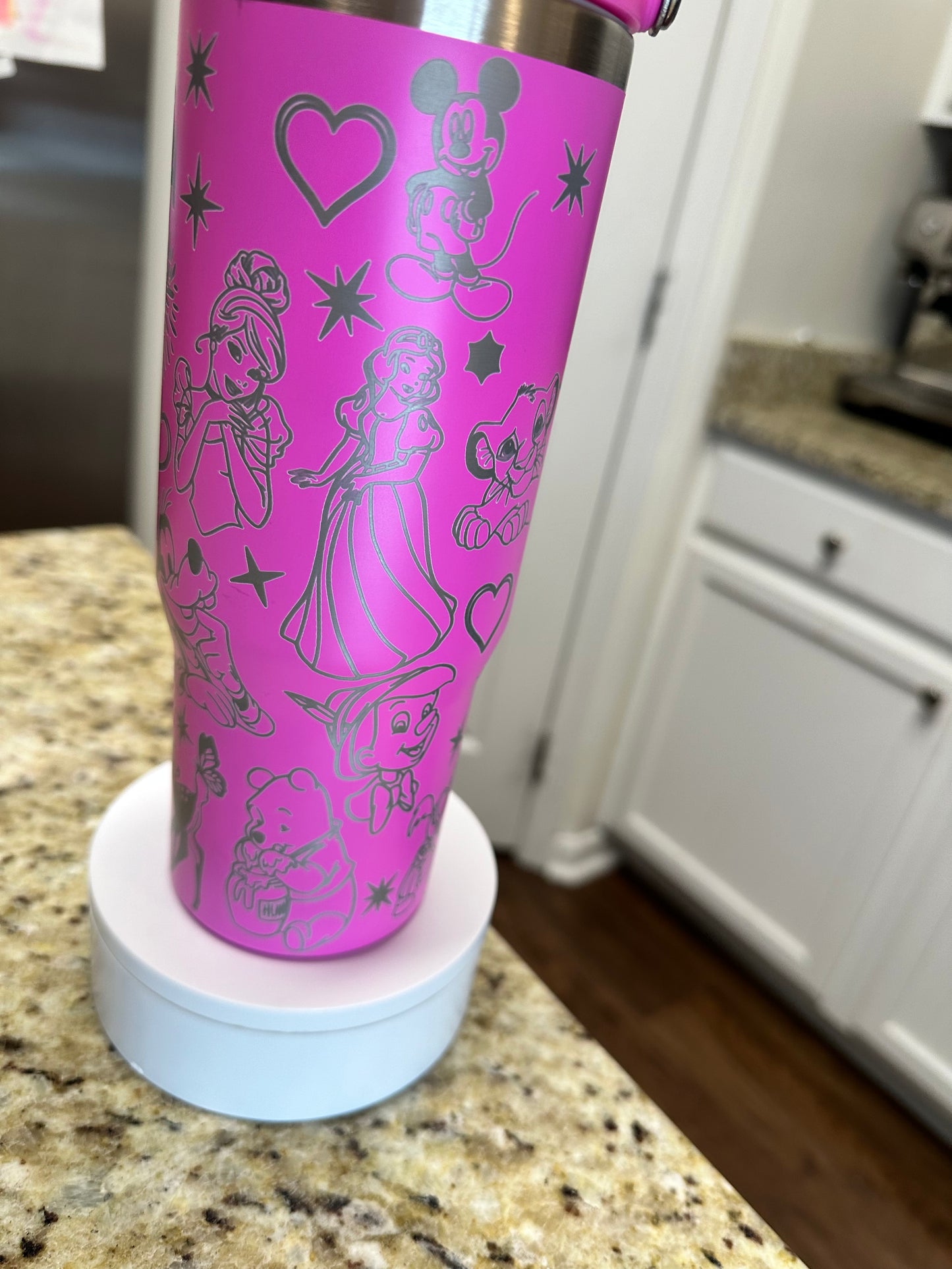 Customized Castle with name