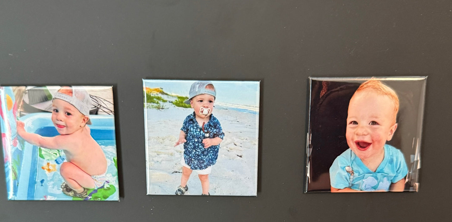 3 Pack Magnets