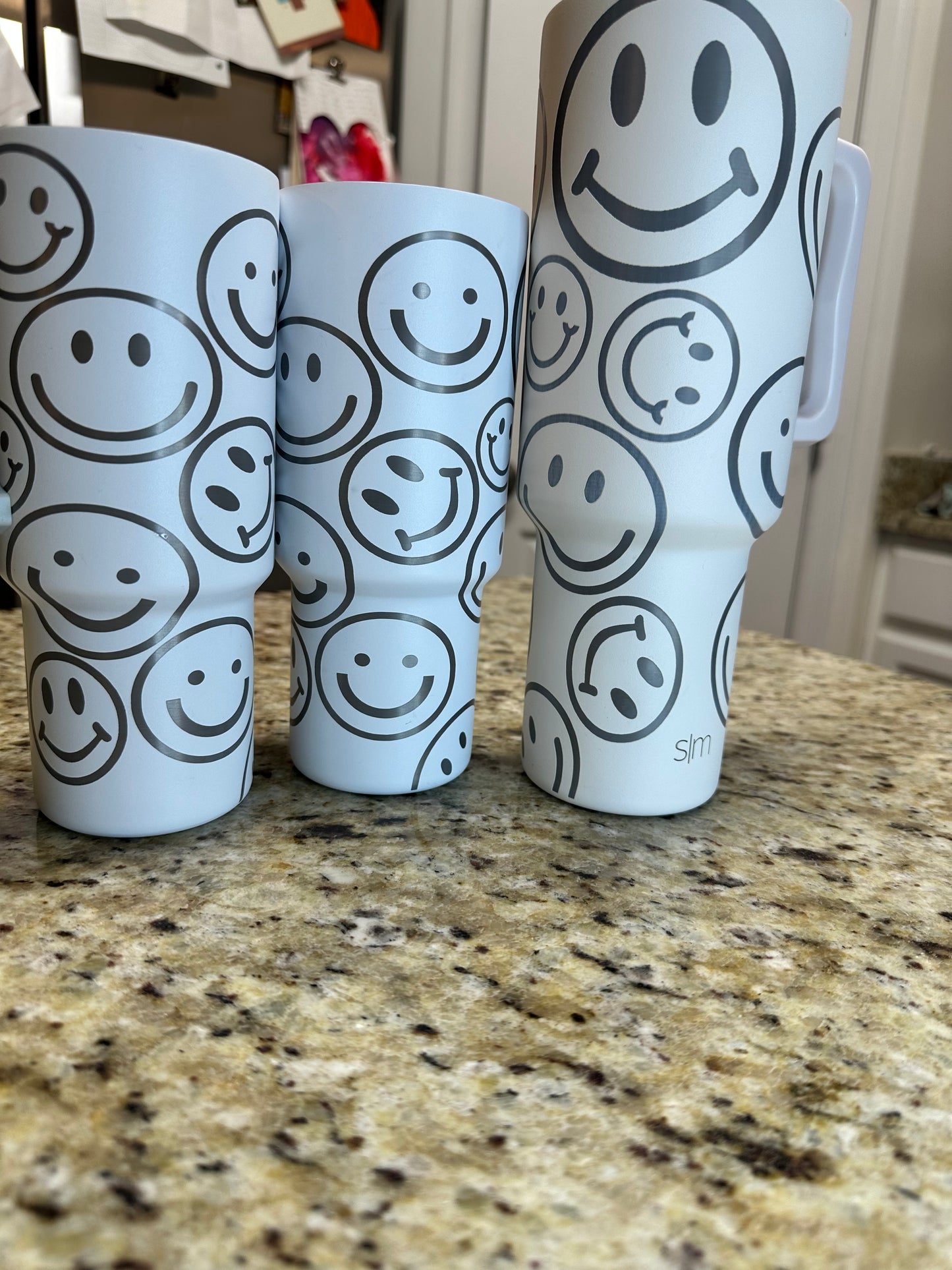 Smiley Wrap