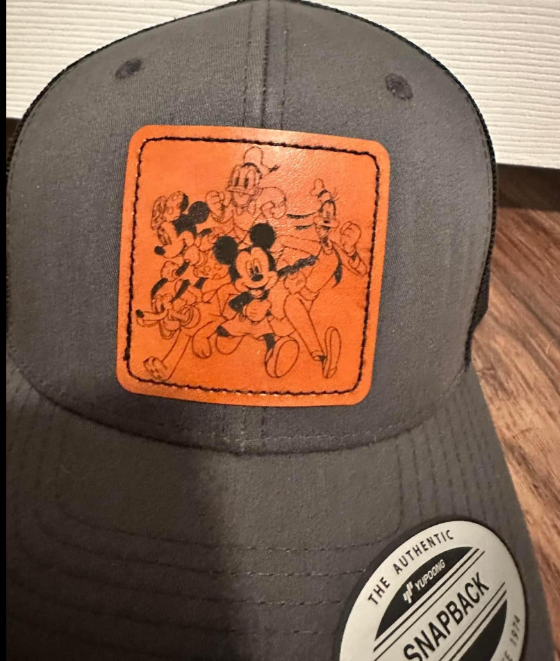 Mouse & Friends Hat