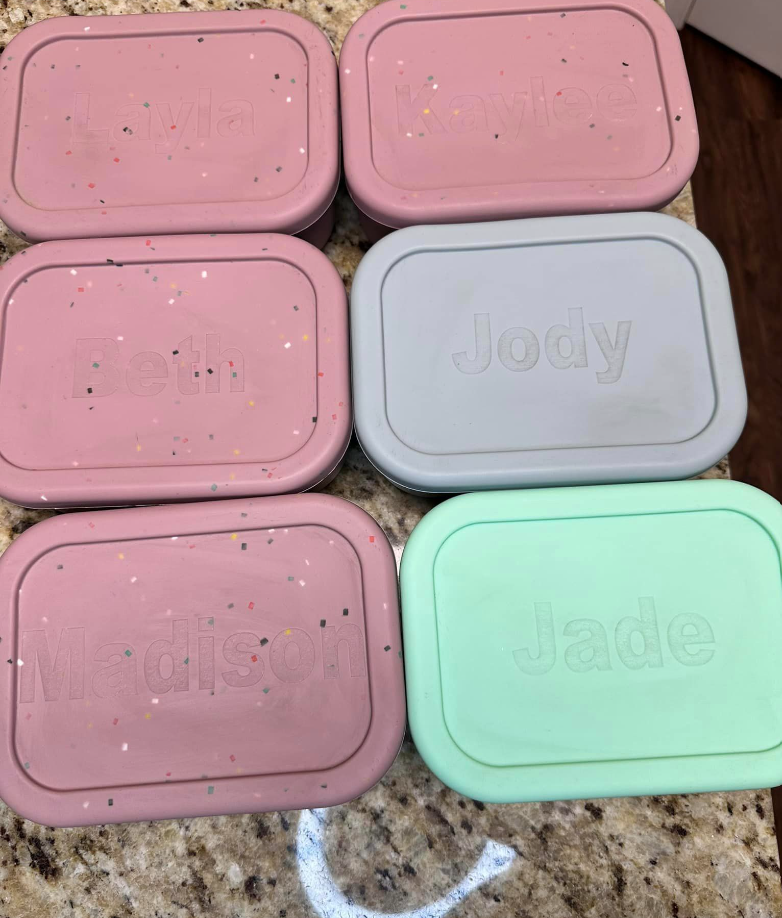 Customized Bento Boxes