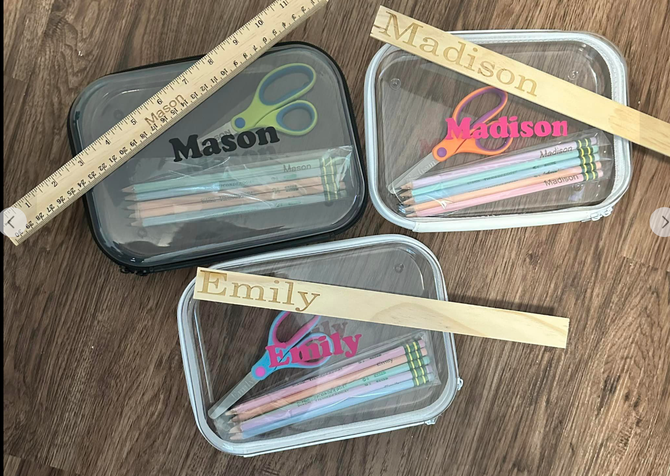 Customized Pencil Boxes