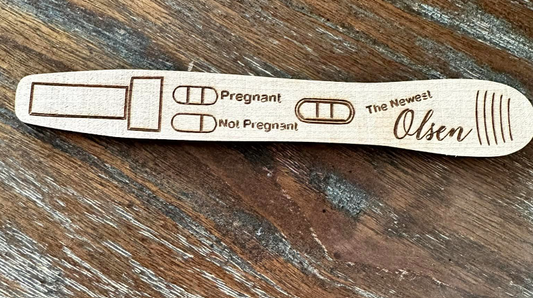 Pregnancy Stick